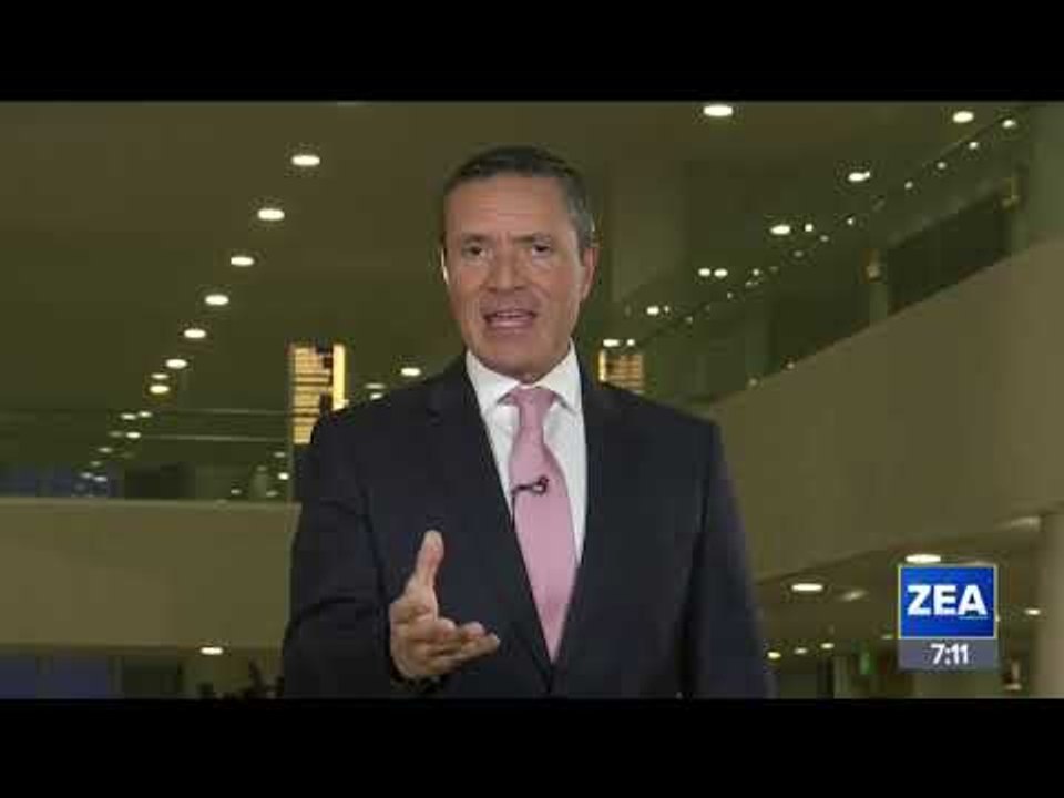 Alejandro Encinas califica como indignante la  liberación de 'El Gil' | Noticias con Francisco Zea