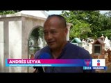 Denuncian terribles condiciones de trabajo en el Semefo de Veracruz | Noticias con Yuriria Sierra