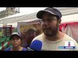 Normalistas de Chiapas agreden con palos a policías militares | Noticias con Yuriria Sierra