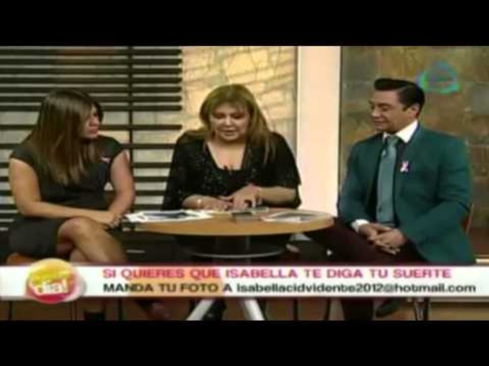Predicciones de Isabella Cid