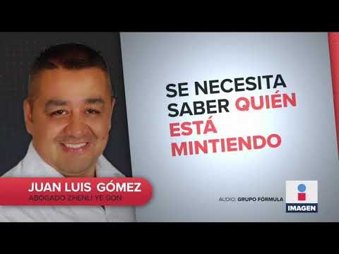 Zhenli Ye Gon asegura que fue víctima de robo | Noticias con Ciro Gómez Leyva