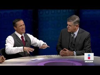 Inseguridad y violencia en México, un análisis en Imagen Noticias con Francisco Zea