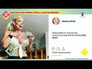 ¡Niurka se conmueve por mensaje de su ex, Juan Osorio! | De Primera Mano