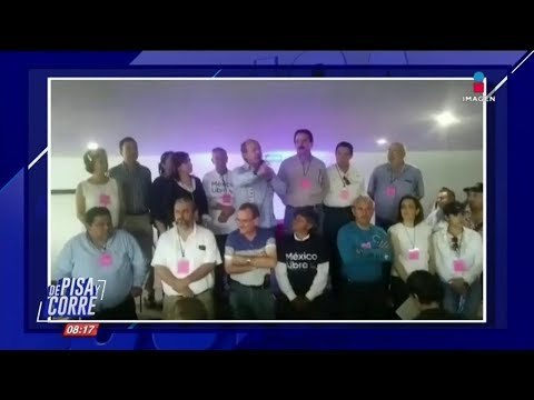 ¿Se le olvida a Felipe Calderón la guerra contra el crimen organizado? | De Pisa y Corre