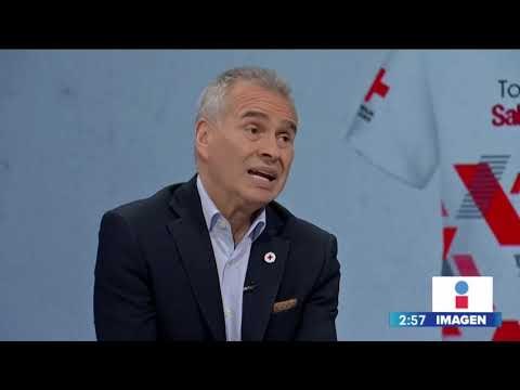 ¡Ya está todo listo para la carrera Todo México Salvando Vidas ! | Noticias con Yuriria Sierra