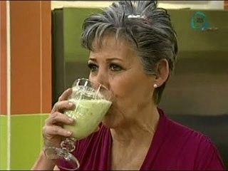 Jugo combinado. Cocinemos Juntos