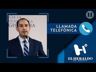 Pasamos de mal con Peña a peor con López Obrador: Marko Cortés