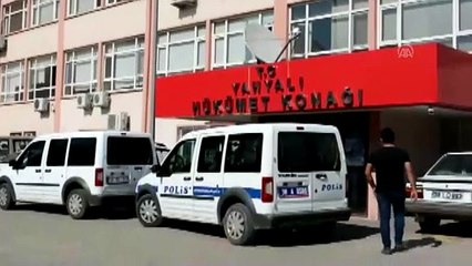 Akü hırsızları yakalandı - KAYSERİ