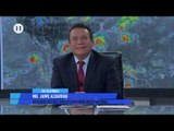 Frentes fríos y huracanes no llegarán a México, asegura Jaime Albarrán