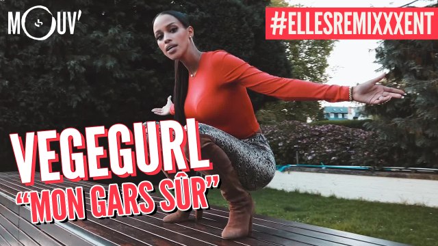 VEGEGURL : Mon gars sûr (parodie de Vegedream Ma go sûre )