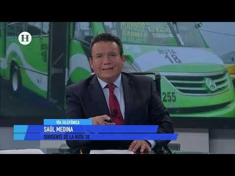 Transportistas piden evitar cobro con tarjeta y piden más tecnología