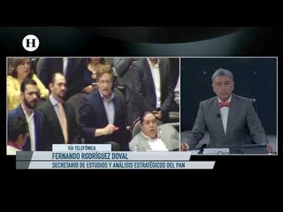 Morena no hace bien al querer perpetuarse en el poder: Fernando Rodríguez