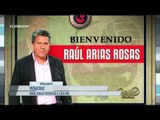 Raúl Arias llega a Tiburones para romper la racha de 34 juegos sin ganar