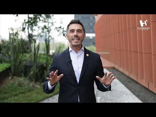 Sergio Mayer defiende derecho a la libertad de expresión en los medios