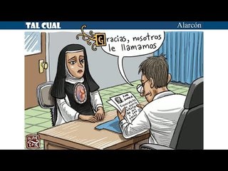 Tal Cual: Desempleada