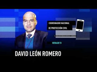 Lo más complejo para Tamaulipas ha pasado: David León Romero