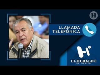 Presidente de San Lázaro debe elegirse hoy: Marco Adame
