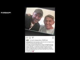 Héctor Suárez ríe tras 10 operaciones contra el cáncer en 4 años