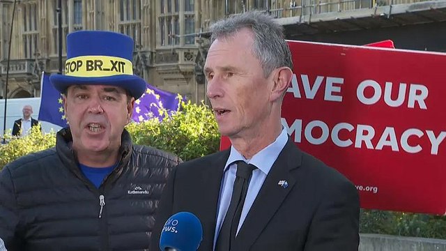 Brexit : la fronde des conservateurs