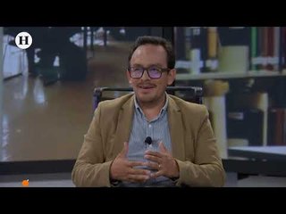 Intervención en temas de prevención del delito: Gustavo Galicia