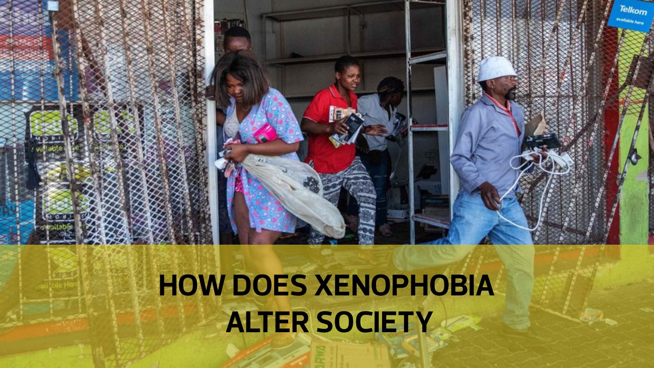 Perspective: How does xenophobia alter society?