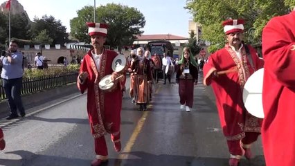 Ürgüp'te "48. Uluslararası Bağ Bozumu Festivali"