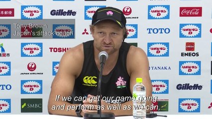 Rugby: Japan eye repeat of 2015 miracle ahead of S. Africa clash
