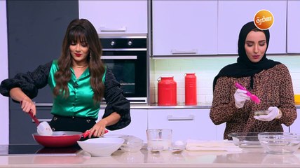 رضوى الشربيني تشتكي لوالدتها على الهواء | هي وبس