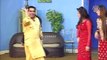 Zafri Khan and Nasir Chinyoti New Pakistani Stage Drama Full Comedy Funny Clip