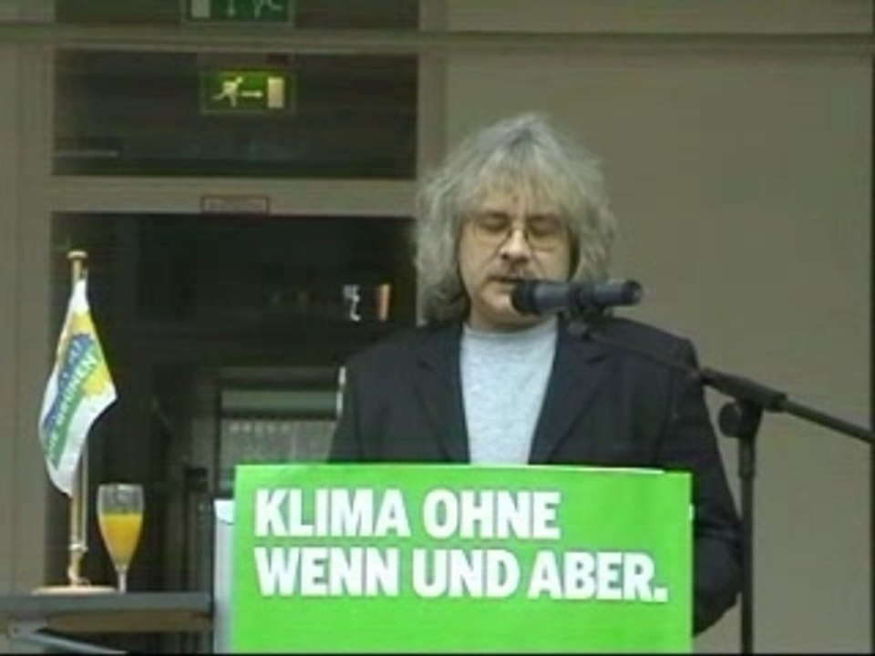 Rede von Peter Tertocha beim Neujahrsempfang