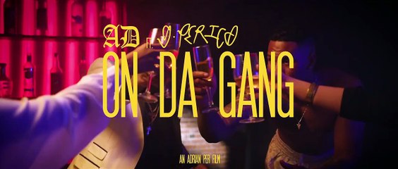 AD feat G Perico "On Da Gang"