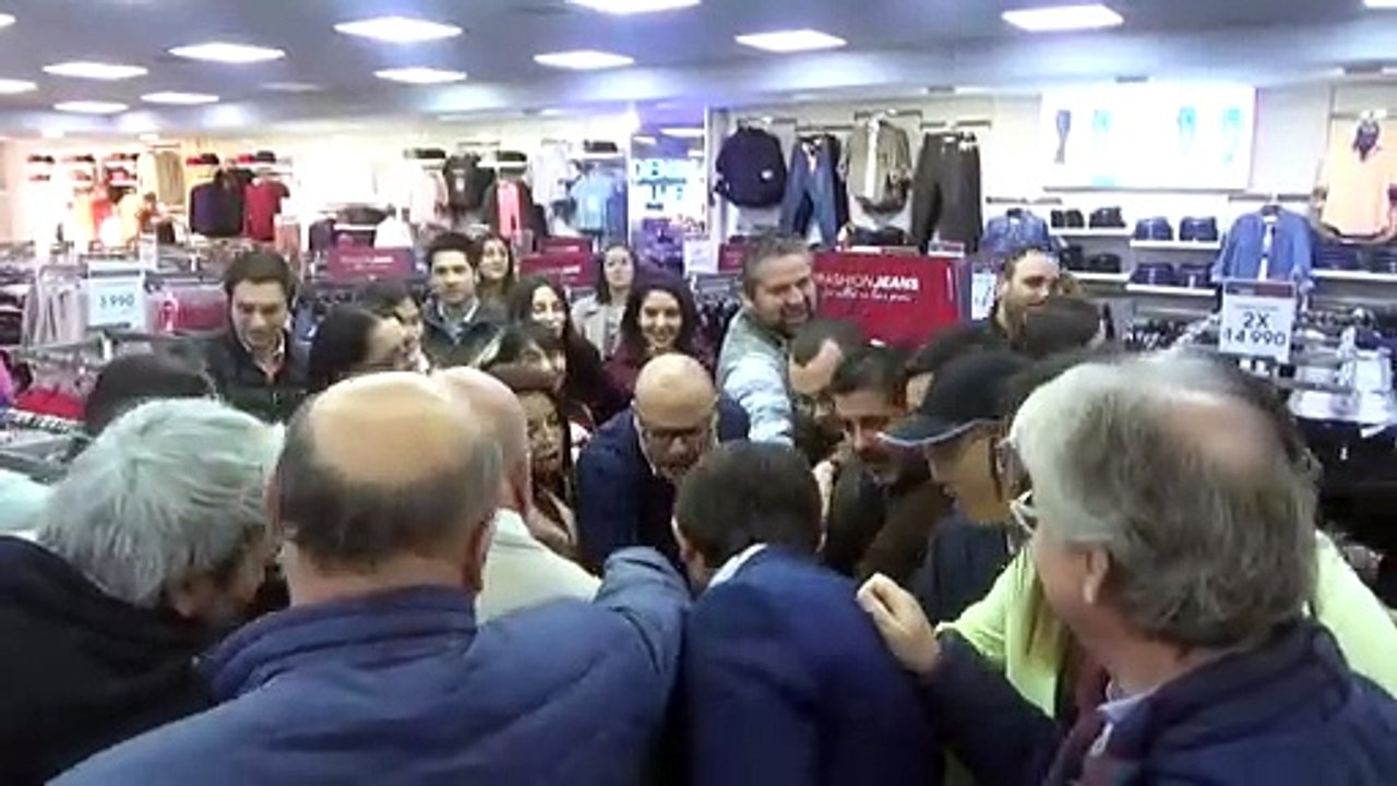 GRITO FSP SAN BERNARDO 04-09-2019
