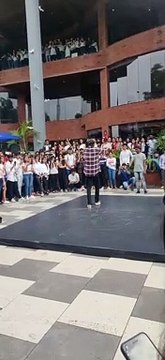 RedBull taking over Indore