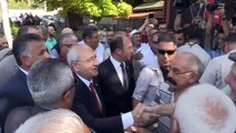 Kılıçdaroğlu: 'Komşularımızla barış içinde yaşamamız lazım' - ESKİŞEHİR