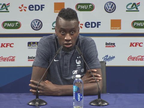 Bleus - Matuidi : Il n'y a pas de cadeaux dans le football