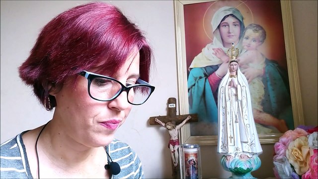 Perdão meu Deus 3 Dia da novena Mãos Ensanguentadas de Jesus