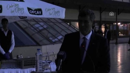 "Türkiye için hep birlikte iyi bir iş yapıyoruz"