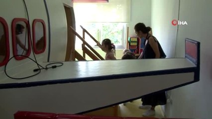 Okula uyum çerçevesinde minikler için ilk zil çaldı