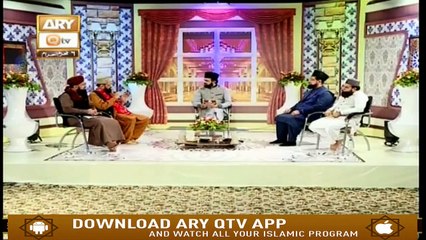 Faiz e Fareed(Talk Show) - 5th September 2019 - ARY Qtv