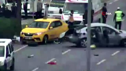 Liseli Julia'nın ölümüne sebep olan sürücünün makas attığı ortaya attı