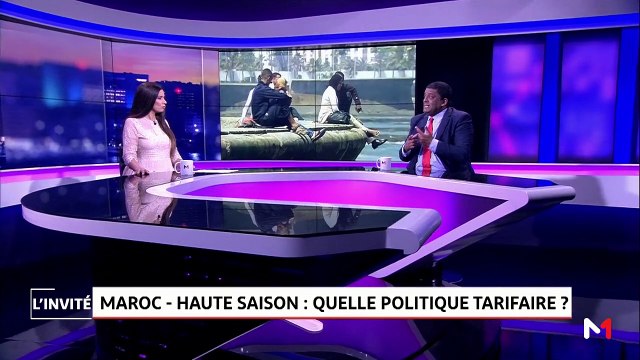Mohamed Saïd Tahiri, Expert en Tourisme .. Maroc - Haute saison .. Quelle politique tarifaire ? - 05/09/2019
