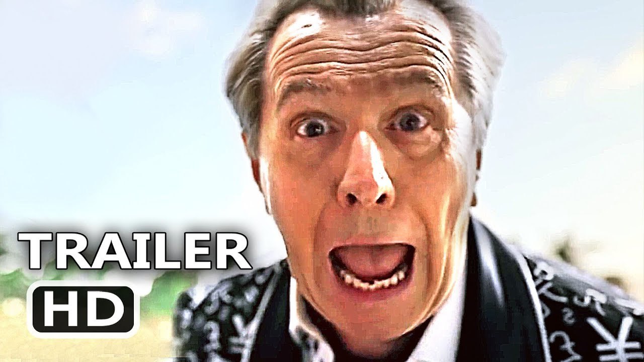 THE LAUNDROMAT Official Trailer