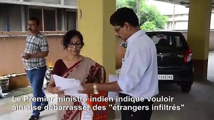 Incrédulité et confusion autour du registre des citoyens en Inde