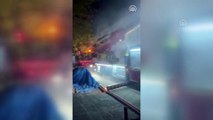 Esenyurt'ta fabrika yangını - İSTANBUL
