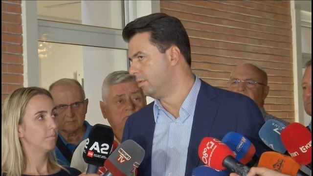 Report TV -Basha sinjale dialogu Ramës për Reformën Zgjedhore