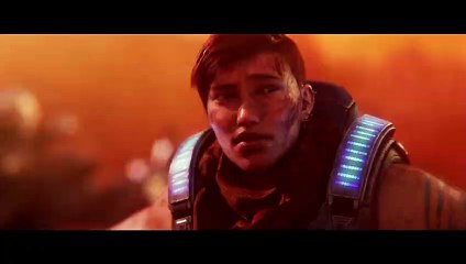 Gears 5 - Trailer di lancio - The Chain