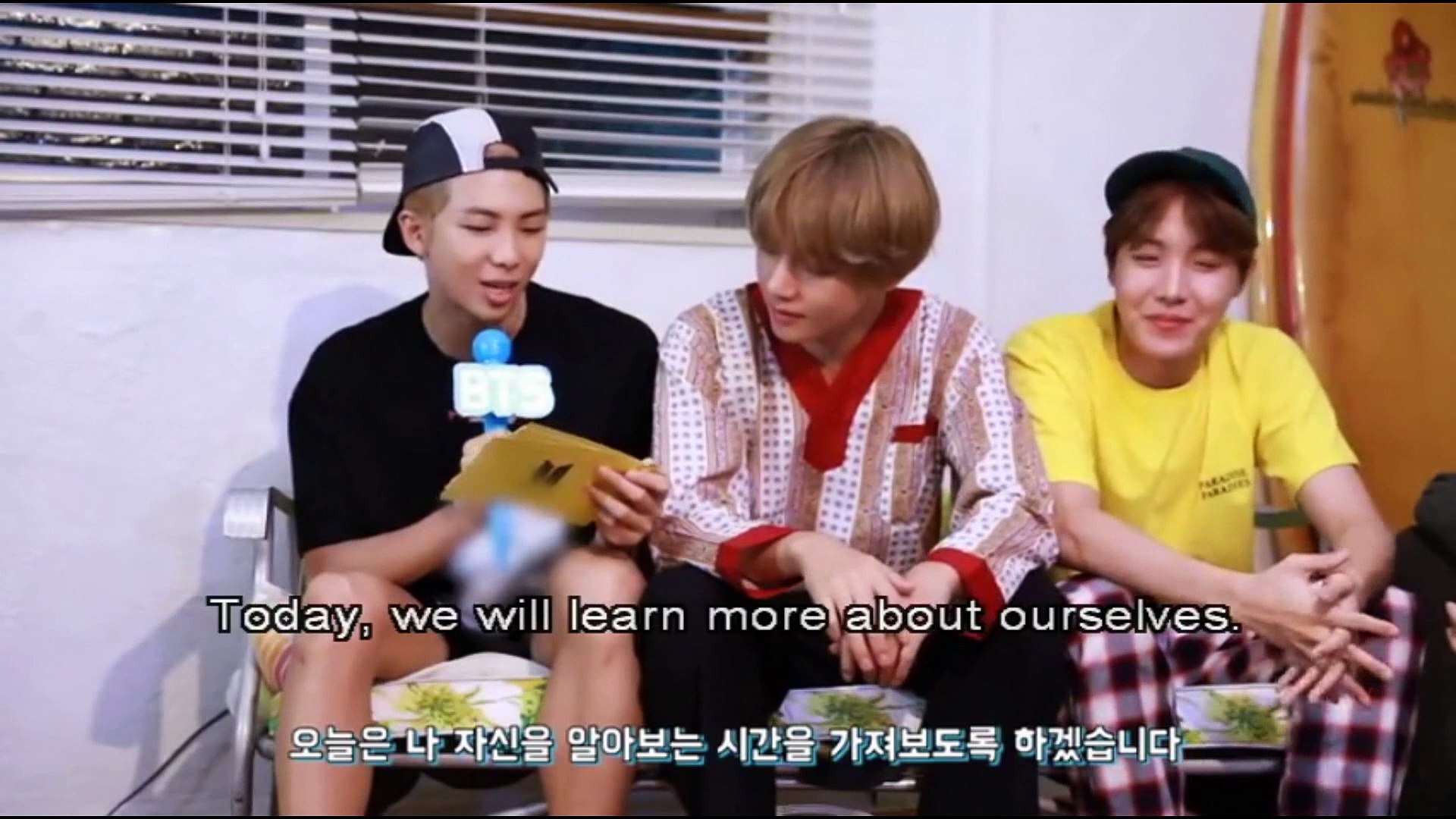 Eng Sub Bts Season Greeting 18 Dvd Part 2 Video Dailymotion