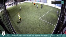 But de YASSINE CHATOUI pour Equipe 1 le samedi 31 août à 20:16