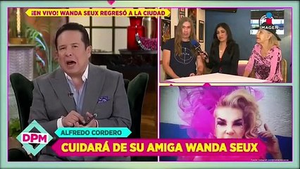 La Casa del Actor recibirá a Wanda Seux tras segundo infarto cerebral