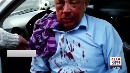 Provocan muerte de taxista para no pagar pasaje